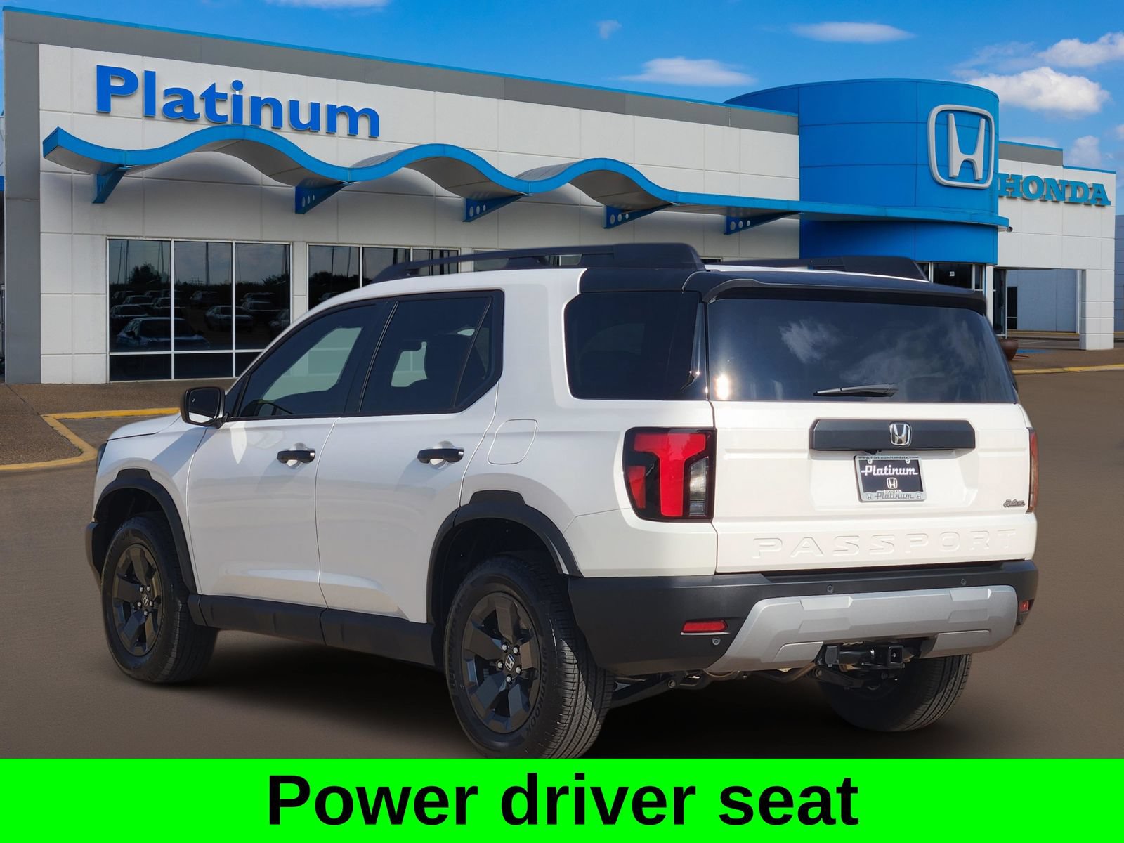 New 2026 Honda Passport RTL image 6