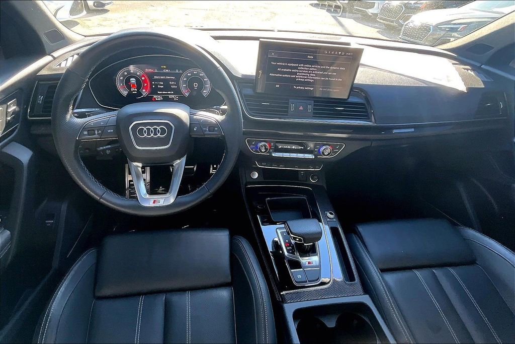 Certified 2023 Audi SQ5 Premium Plus w/ Premium Plus Package image 3
