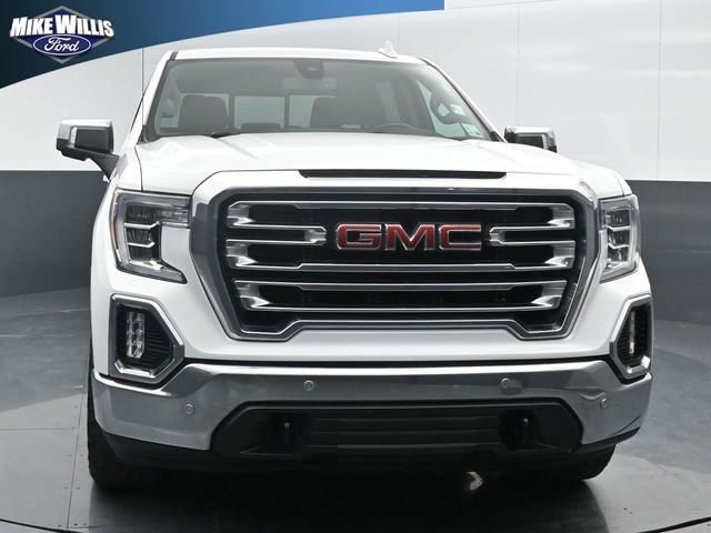 Used 2019 GMC Sierra 1500 SLT w/ SLT Premium Plus Package image 2