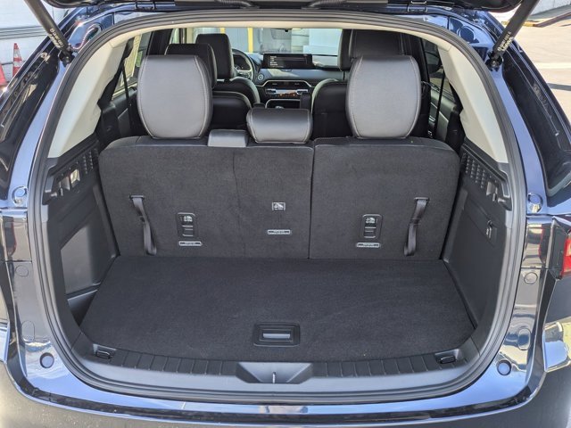 Used 2025 MAZDA CX-90 3.3 Turbo w/ Preferred Package image 11