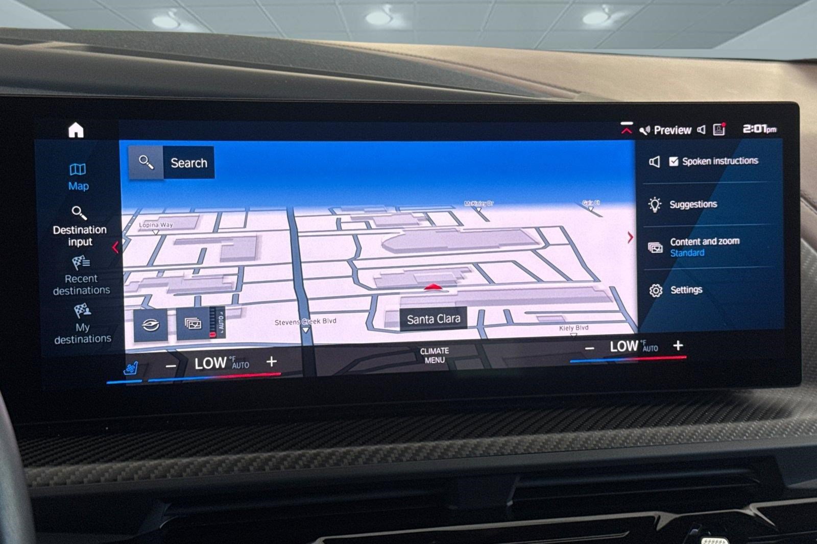 Used 2023 BMW XM AWD/4WD image 24