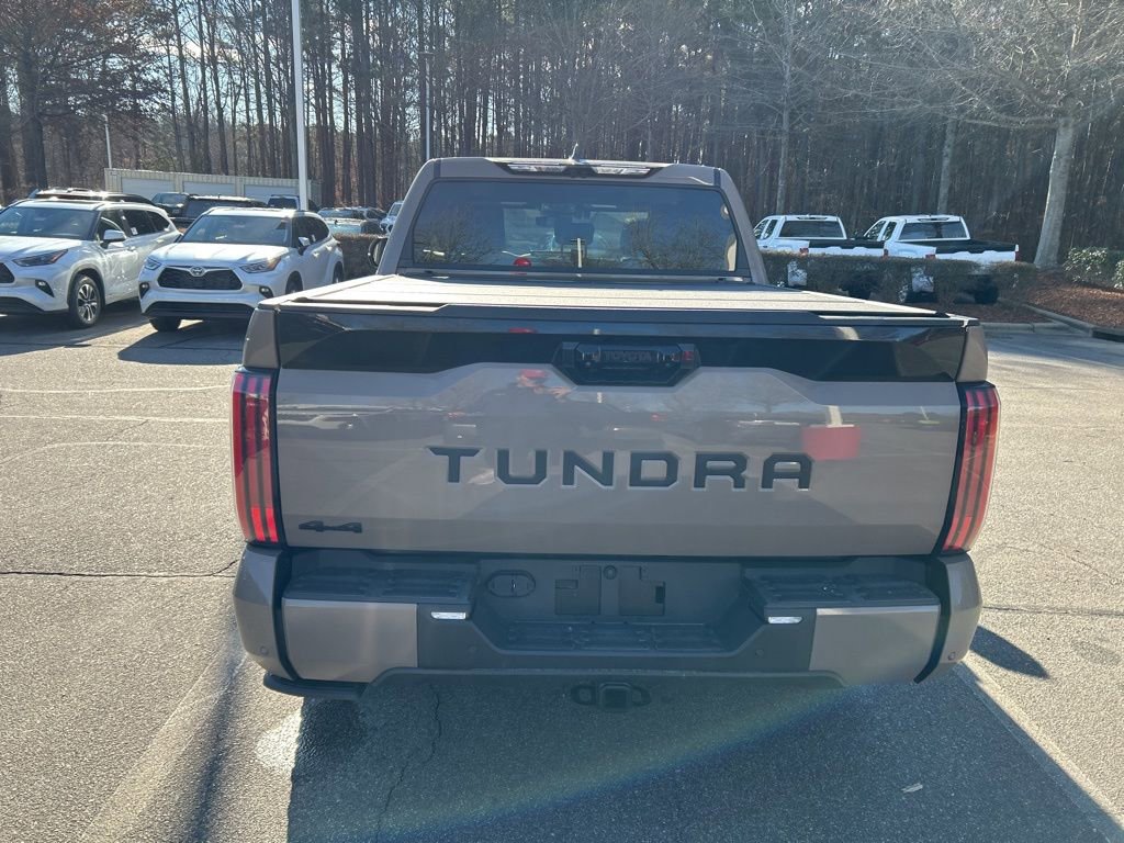 New 2026 Toyota Tundra Platinum image 17