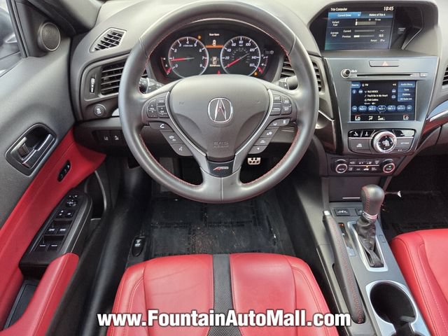 Used 2022 Acura ILX FWD image 12