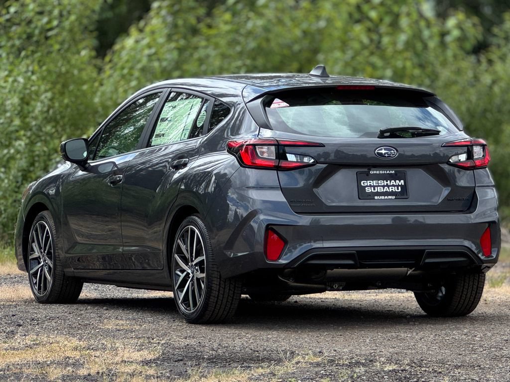 New 2026 Subaru Impreza 2.0i Sport AWD/4WD image 5