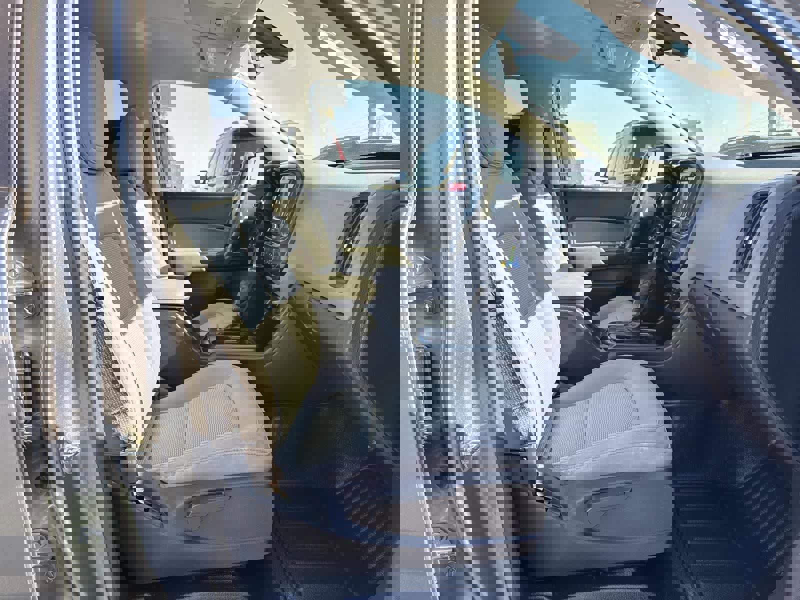 Used 2018 Chevrolet Colorado W/T w/ WT Convenience Package image 20