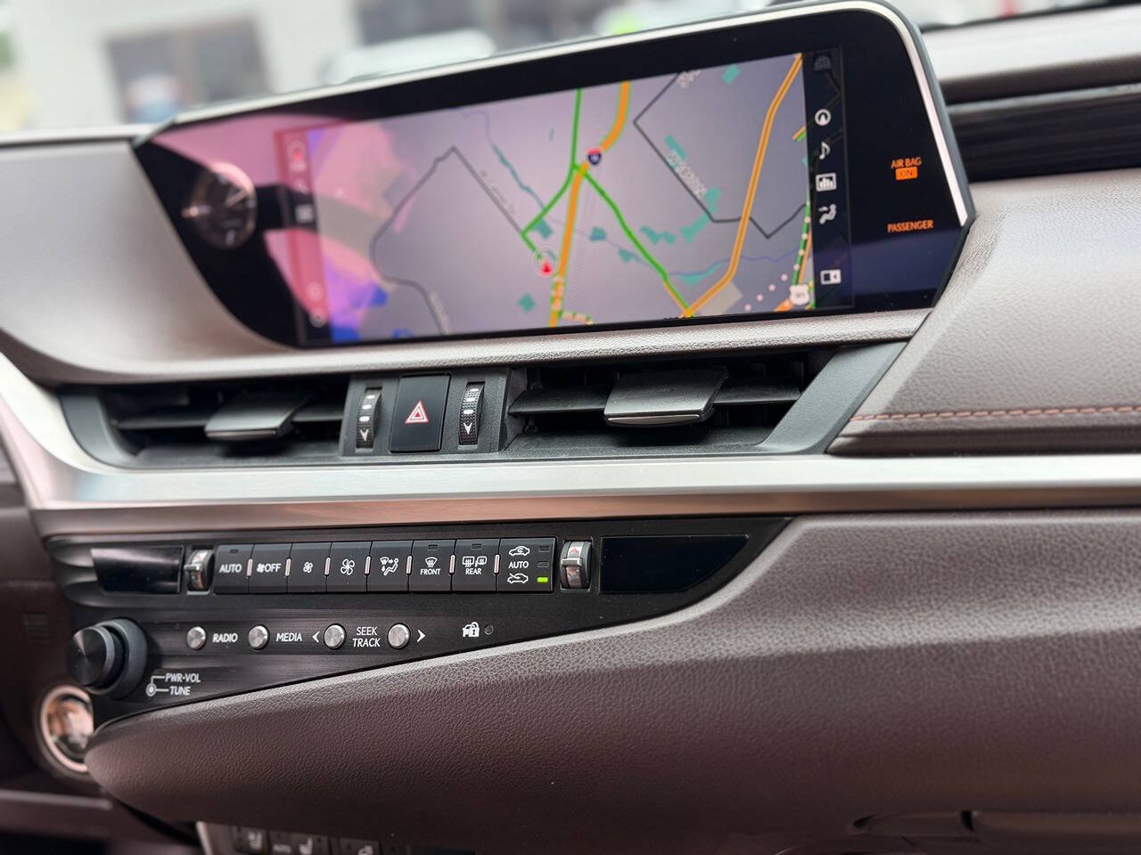 Used 2020 Lexus ES 350 w/ Premium Package FWD image 95