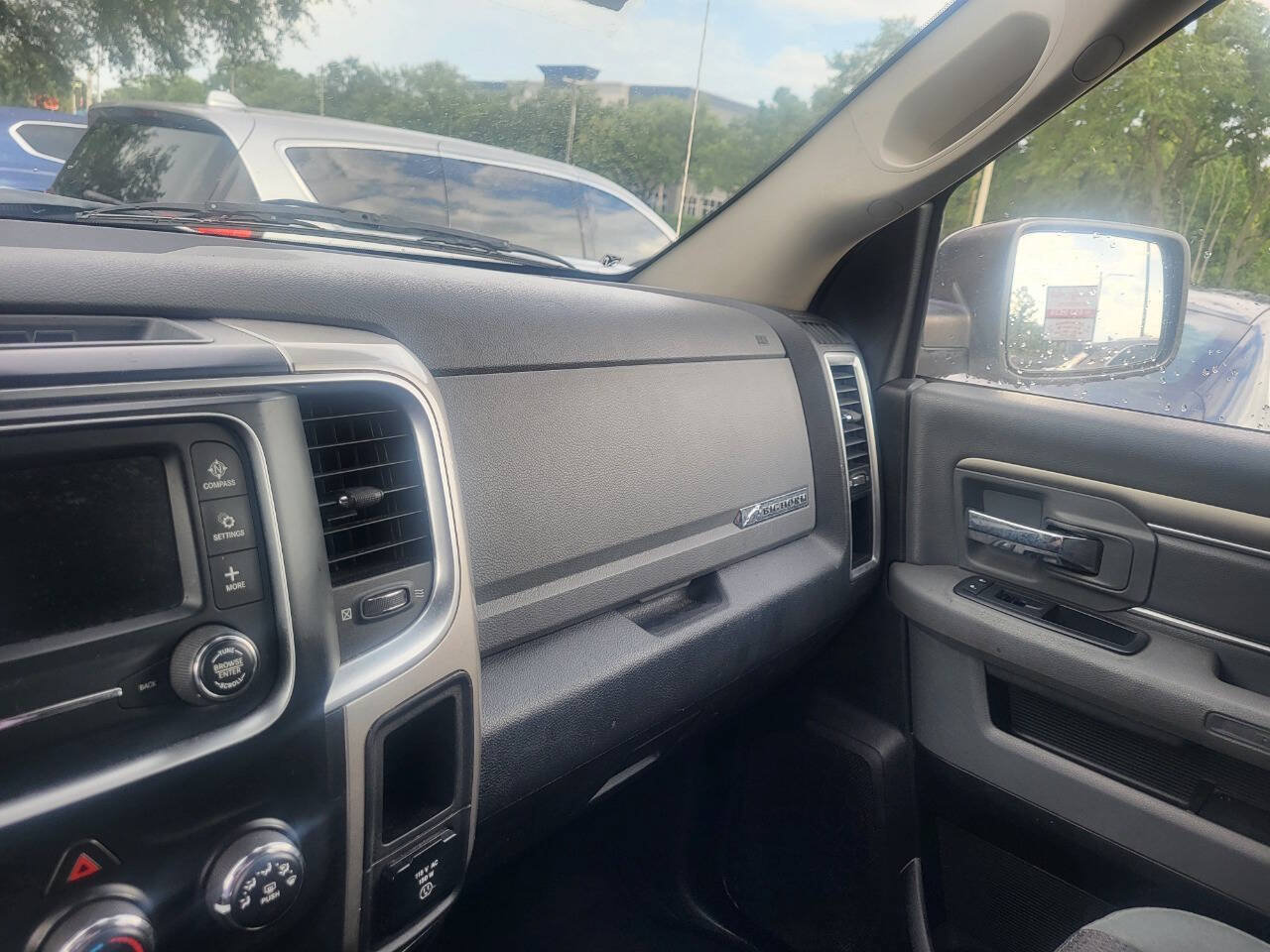 Used 2016 RAM 1500 Big Horn RWD image 84