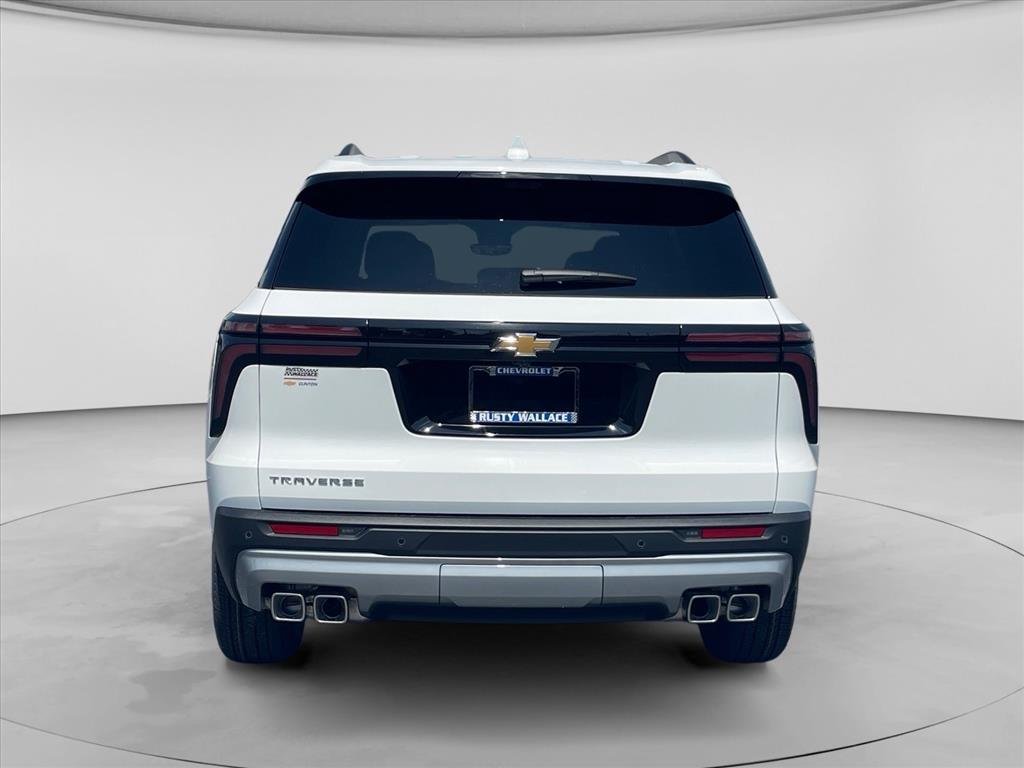 New 2027 Chevrolet Traverse LT w/ Enhanced Driving Package FWD image 6