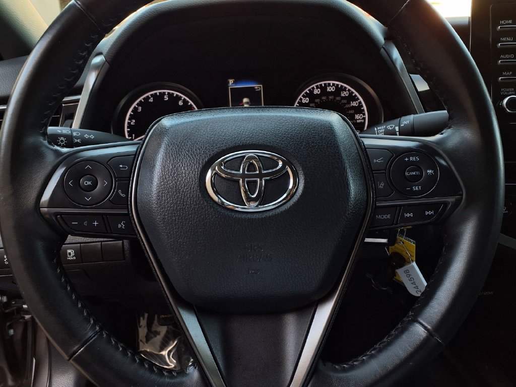Certified 2024 Toyota Camry SE FWD image 15