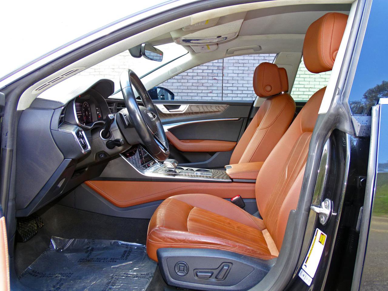 Used 2020 Audi A7 3.0T Premium Plus w/ Premium Plus Package image 12