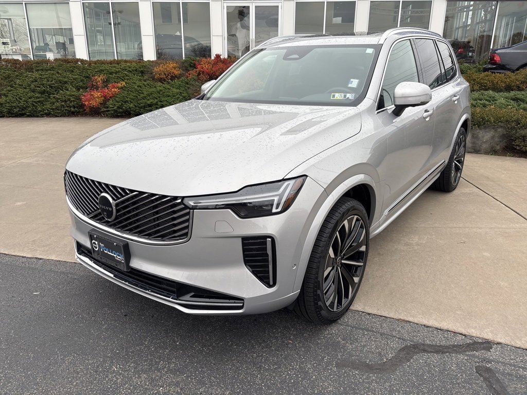 Certified 2025 Volvo XC90 B6 Plus image 11