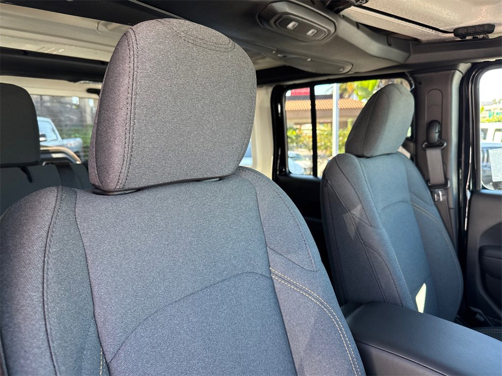 New 2026 Jeep Wrangler Willys image 17