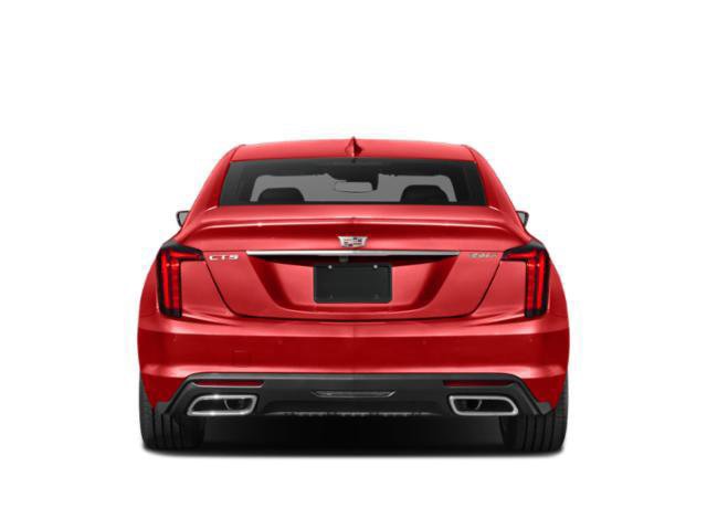 Certified 2023 Cadillac CT5 Luxury RWD image 8
