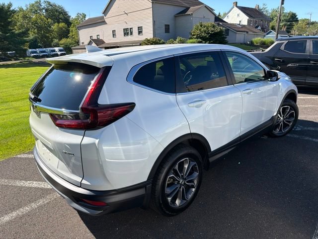 Used 2021 Honda CR-V EX-L image 13