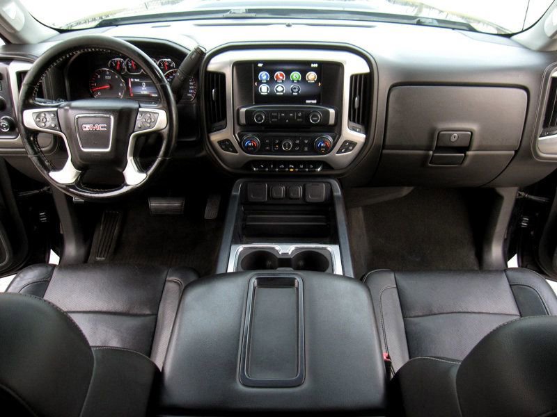 Used 2015 GMC Sierra 2500 SLT w/ Driver Alert Package image 24