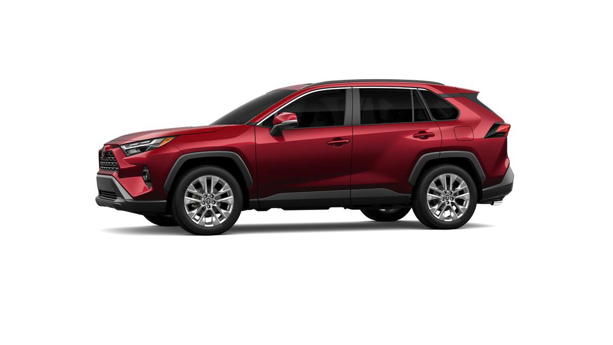New 2025 Toyota RAV4 XLE Premium image 3