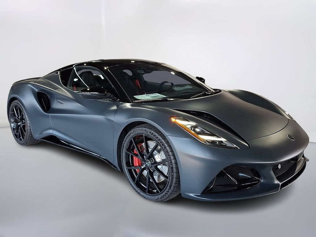 Used 2026 Lotus Emira RWD 360° Tour