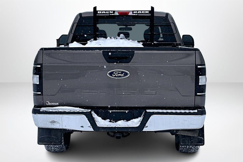 Used 2020 Ford F150 XLT w/ Equipment Group 301A Mid AWD/4WD image 6