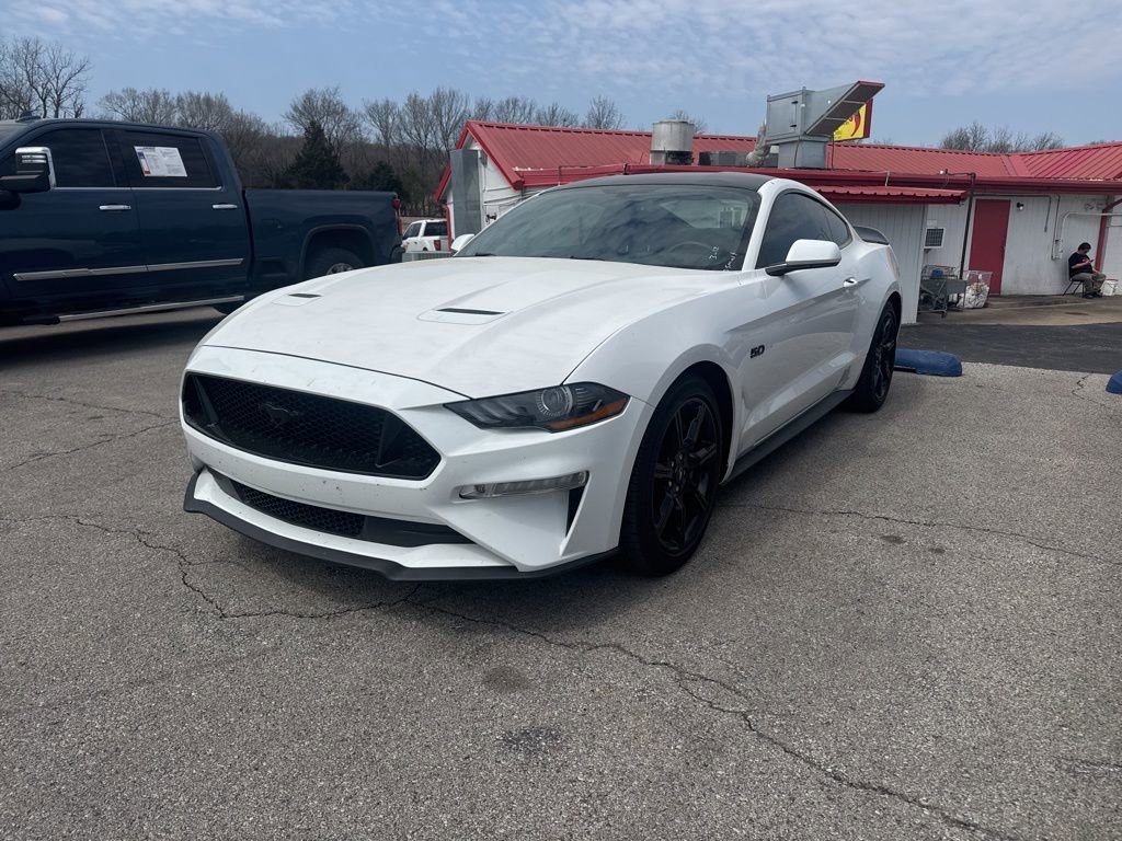 Used 2020 Ford Mustang GT w/ Black Accent Package