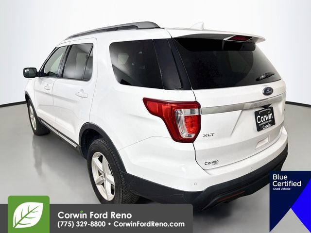 Used 2017 Ford Explorer XLT w/ Equipment Group 201A AWD/4WD image 5