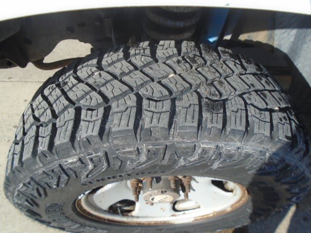Used 2008 Ford F350 FX4 AWD/4WD image 2