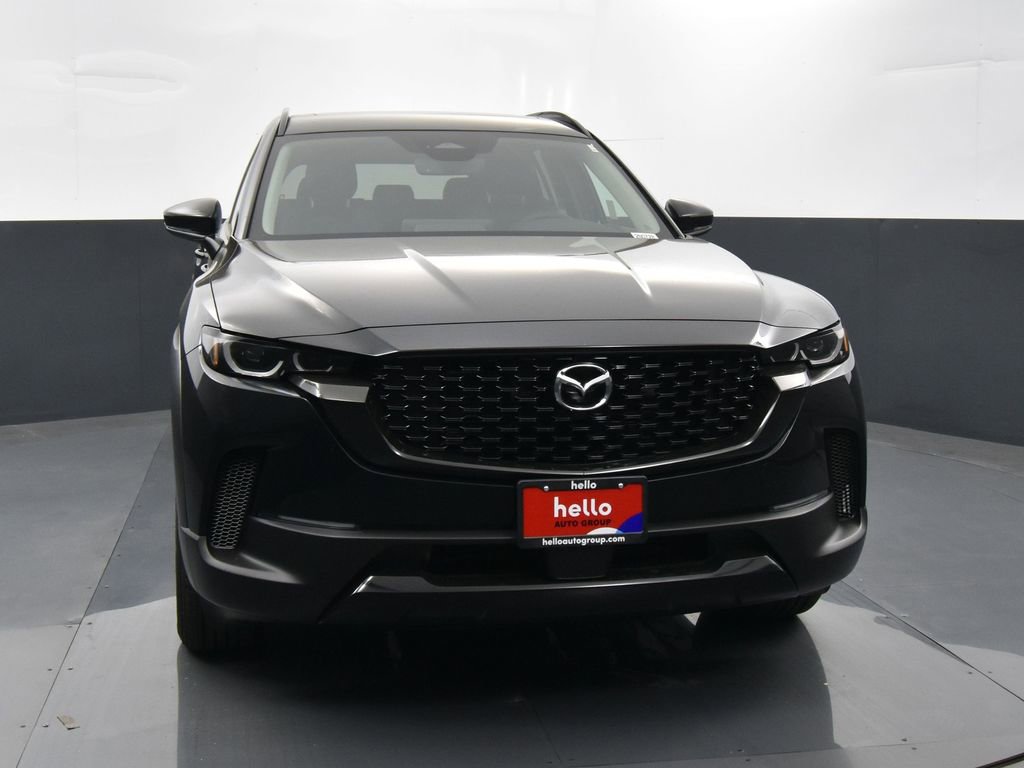 New 2025 MAZDA CX-50 AWD 2.5 Hybrid w/ Weather Package image 3