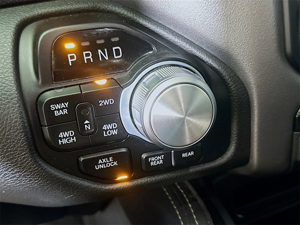 Used 2022 RAM 2500 Power Wagon w/ Level 2 Equipment Group image 32