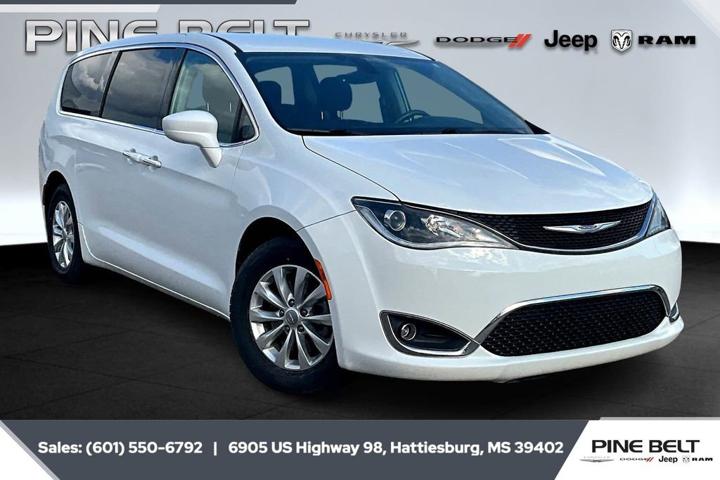 Used 2019 Chrysler Pacifica Touring Plus