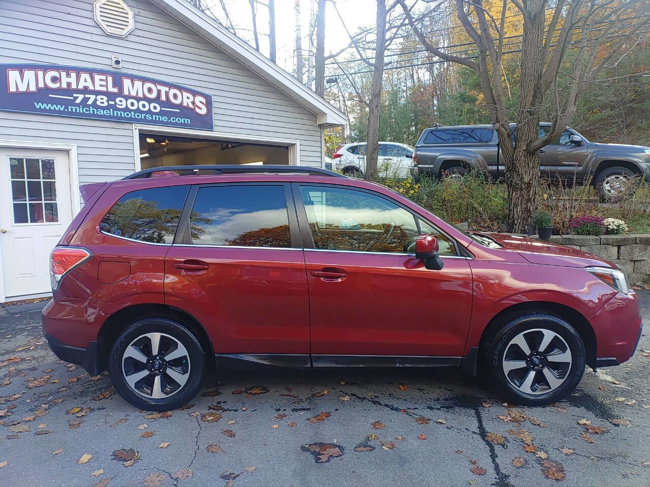 Used 2018 Subaru Forester 2.5i Limited image 6