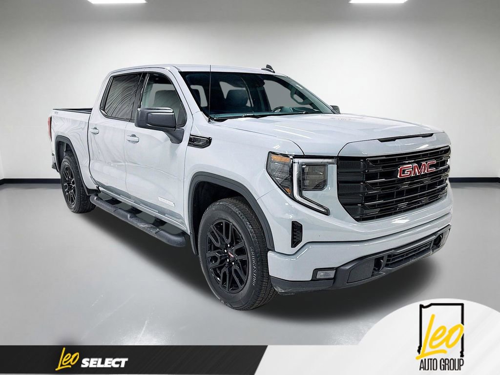 Used 2024 GMC Sierra 1500 Elevation AWD/4WD image 5