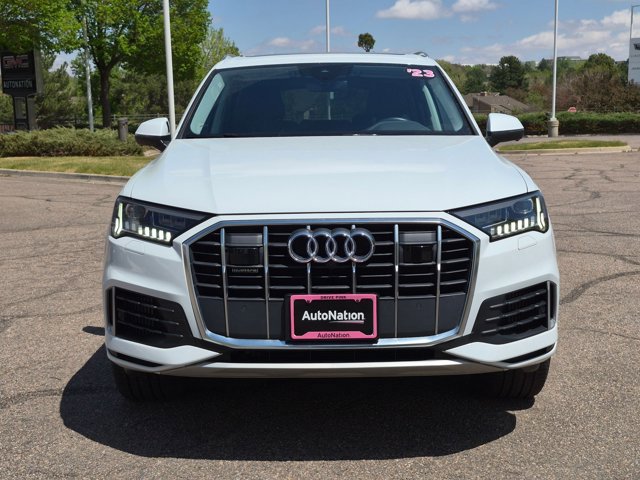 Used 2023 Audi Q7 3.0T Premium Plus AWD/4WD image 2