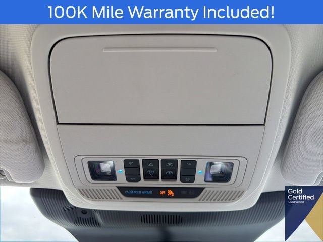 Used 2025 Ford Explorer Platinum w/ LUX Leather Package AWD/4WD image 47
