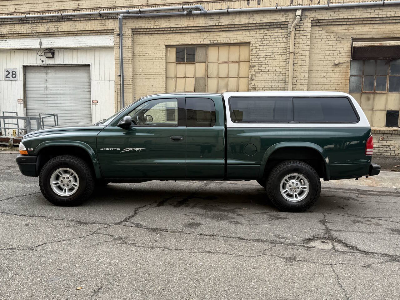 Used 1999 Dodge Dakota SLT AWD/4WD image 5