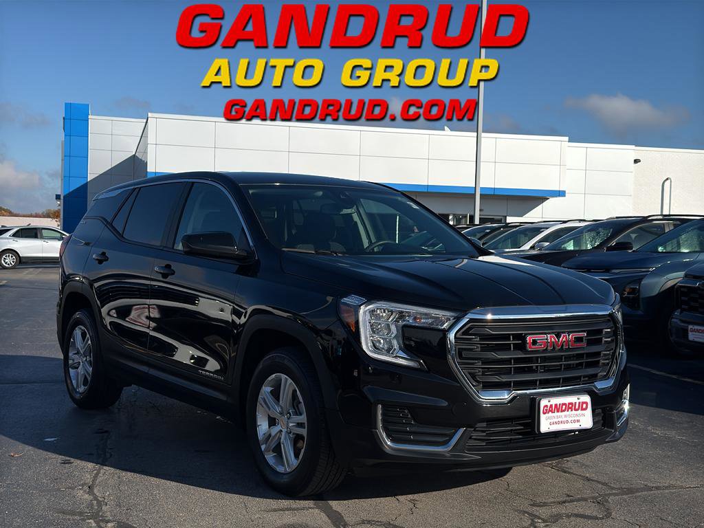 Used 2024 GMC Terrain SLE