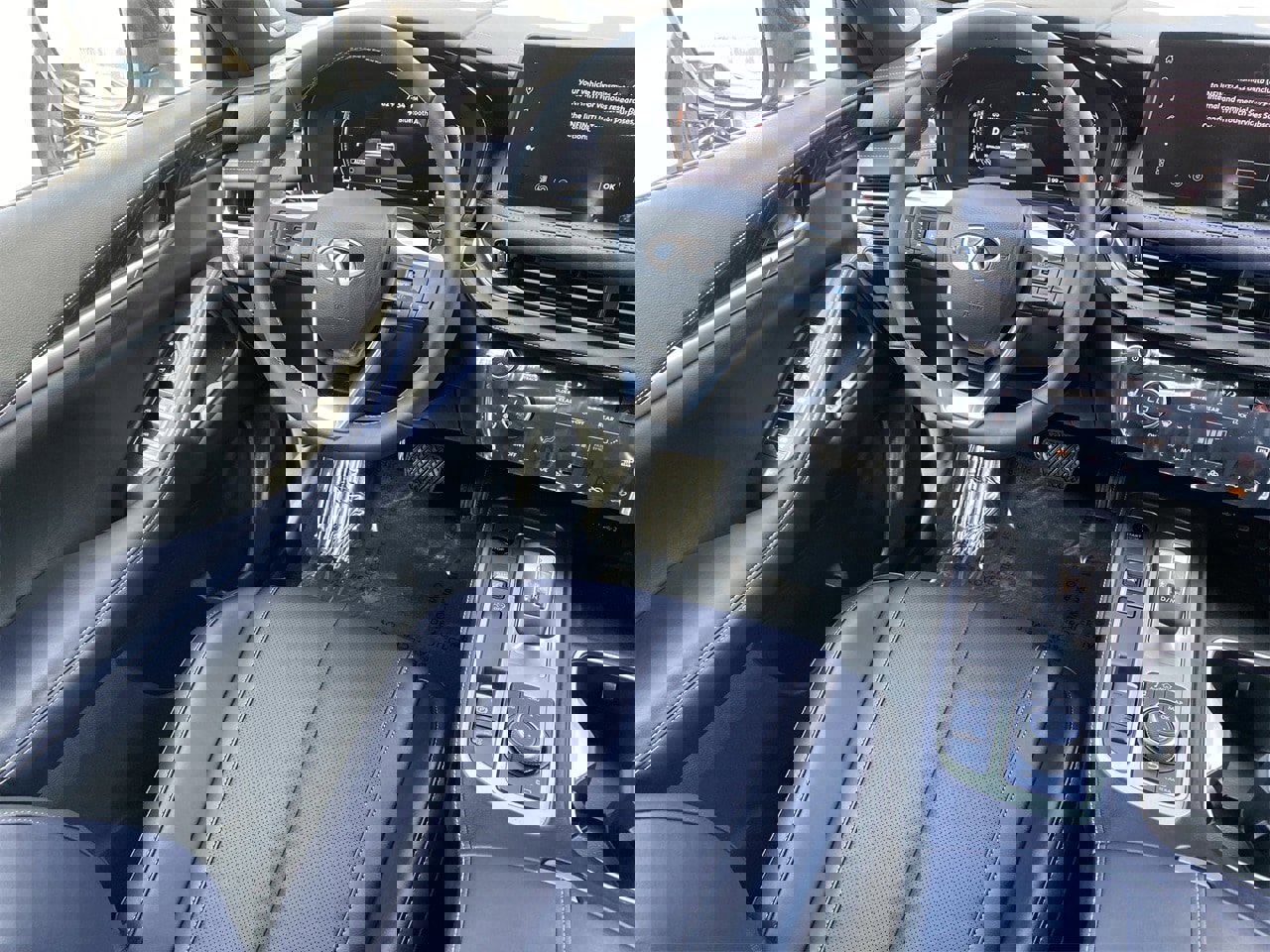 New 2026 INFINITI QX60 Luxe image 17