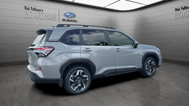 Used 2025 Subaru Forester Limited AWD/4WD image 4