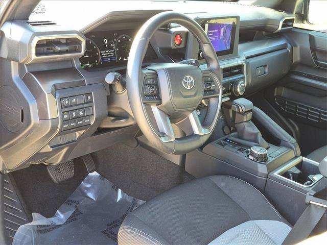 Certified 2025 Toyota 4Runner TRD Off-Road AWD/4WD image 9