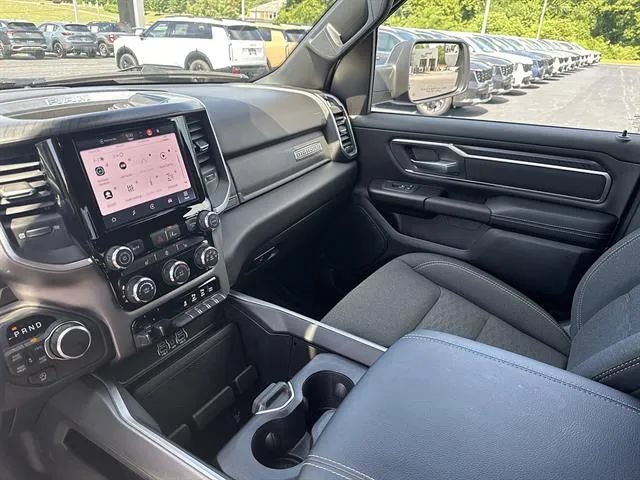 Used 2026 RAM 1500 Big Horn w/ Night Edition AWD/4WD image 10