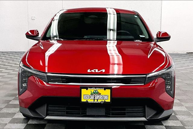 Used 2025 Kia K4 EX image 4