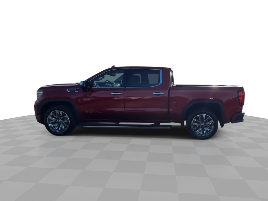 Certified 2024 GMC Sierra 1500 Denali w/ Denali Reserve Package image 6