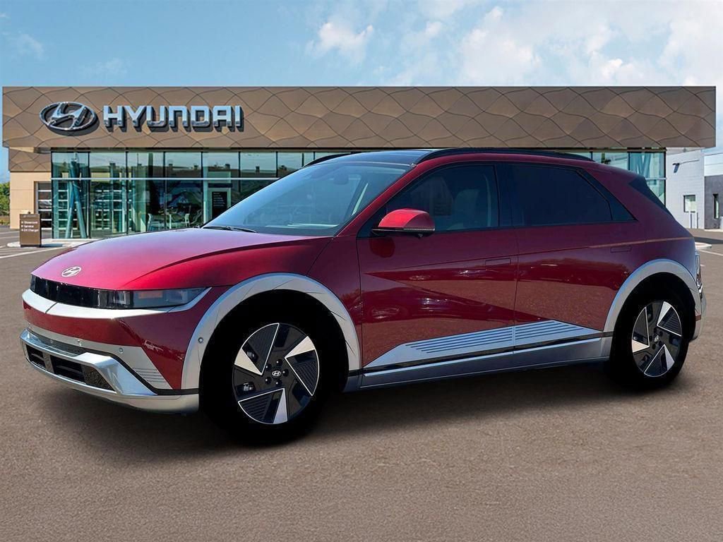 New 2026 Hyundai Ioniq 5 Limited AWD/4WD image 2