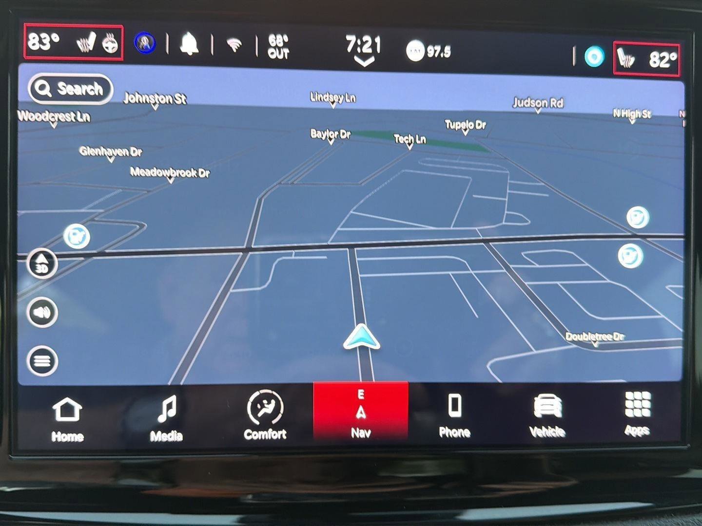 Used 2024 Dodge Durango GT image 7