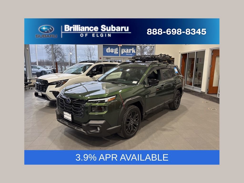 New 2026 Subaru Outback Limited XT image 1