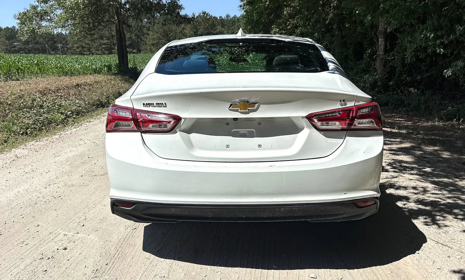 Used 2020 Chevrolet Malibu LT FWD image 4