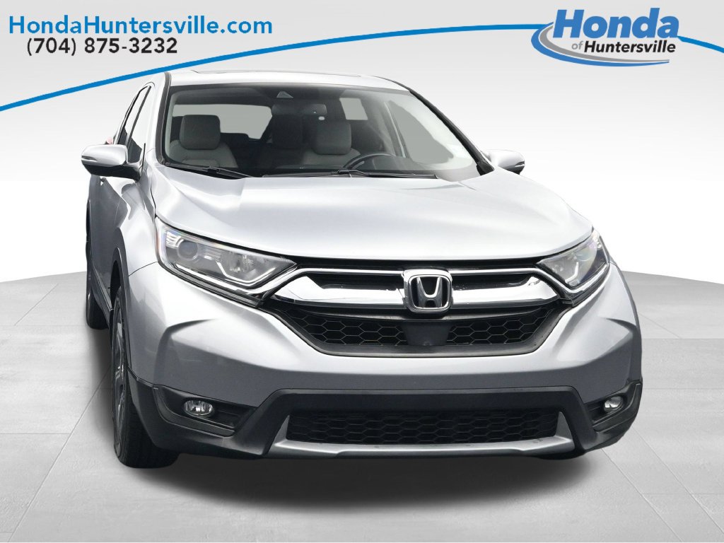 Used 2019 Honda CR-V EX-L image 2