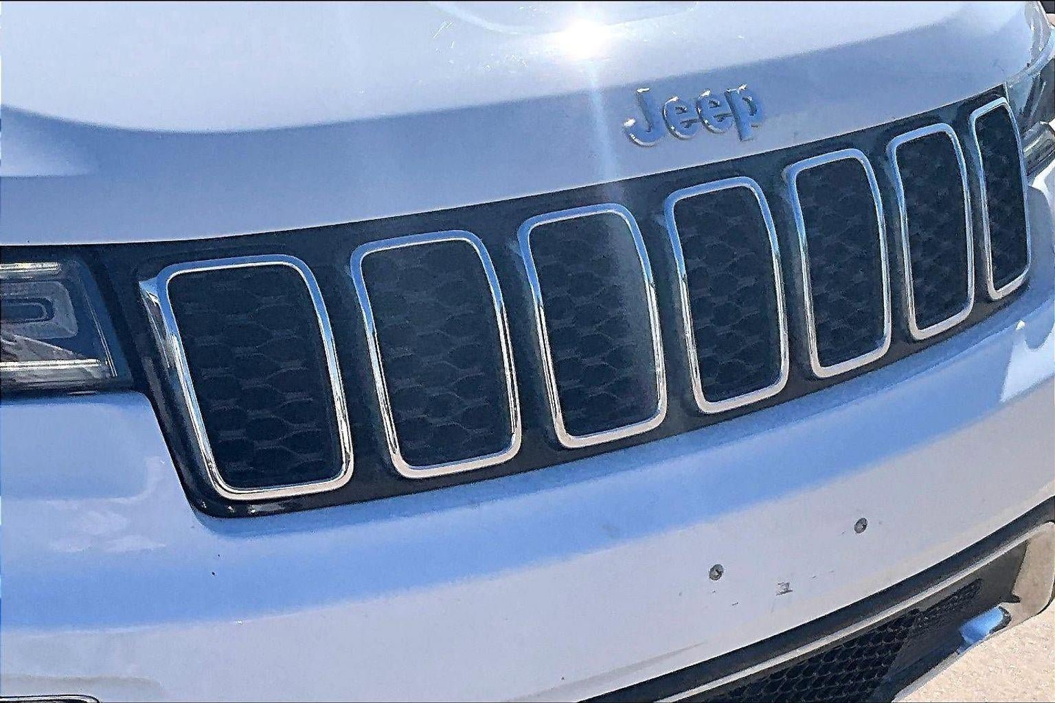 Used 2017 Jeep Grand Cherokee Limited w/ Luxury Group II AWD/4WD image 33