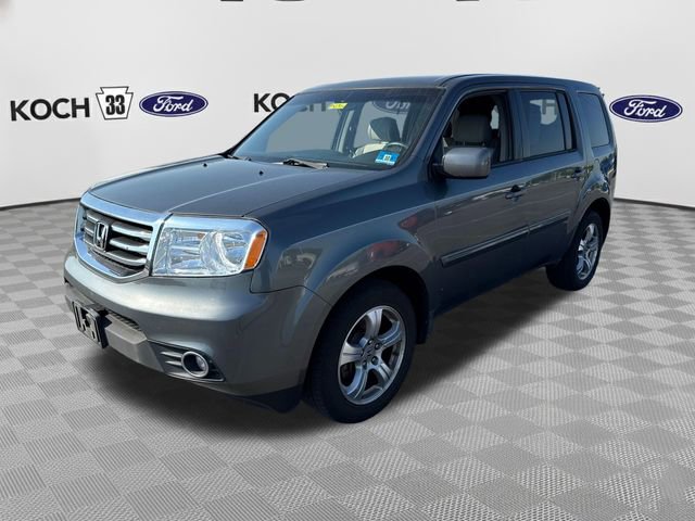 Used 2012 Honda Pilot EX image 3