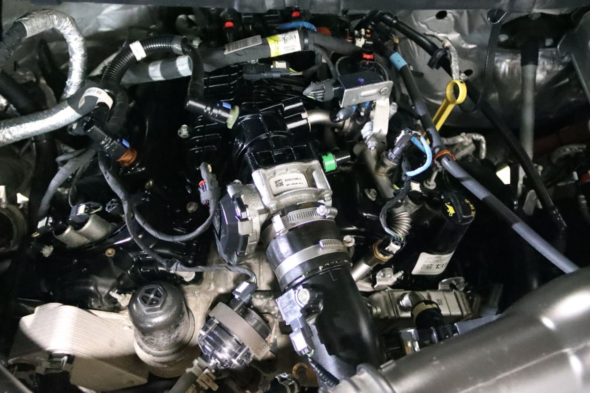 Used 2021 Ford F150 Lariat w/ Equipment Group 502A High AWD/4WD image 30