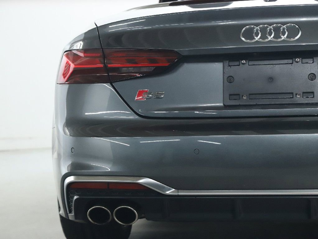 Used 2023 Audi S5 Premium Plus w/ Premium Plus Package AWD/4WD image 44