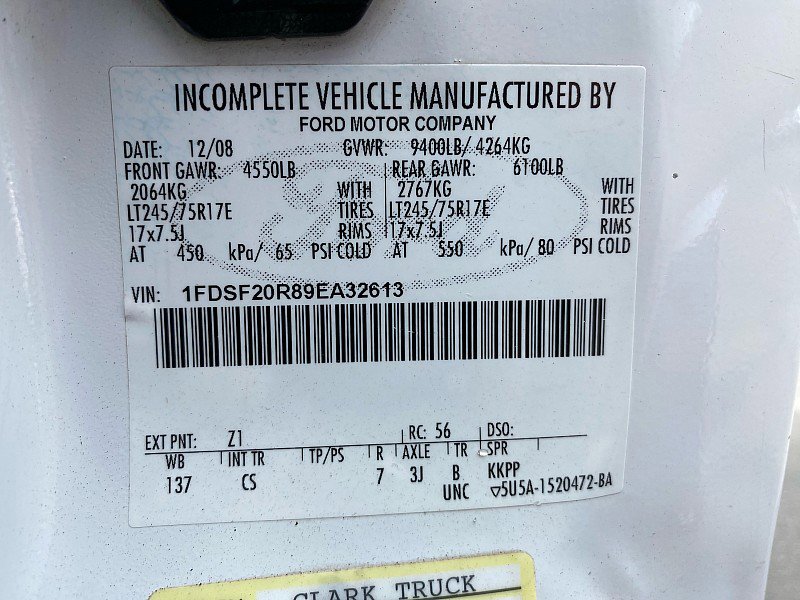 Used 2009 Ford F250 XL image 23